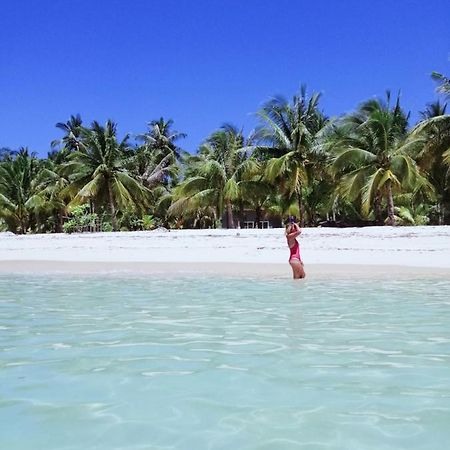 Anajawan Island Beachfront Resort General Luna  Exterior foto