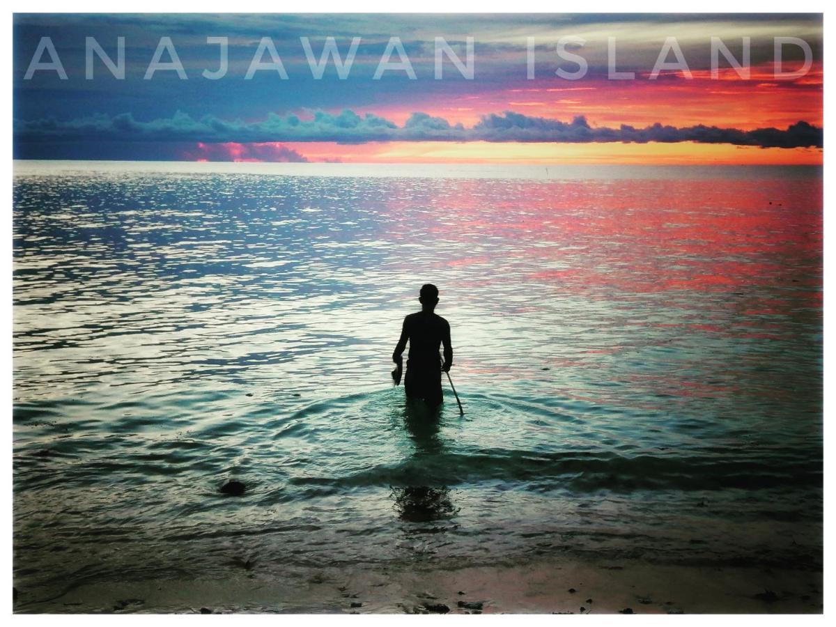 Anajawan Island Beachfront Resort General Luna  Exterior foto