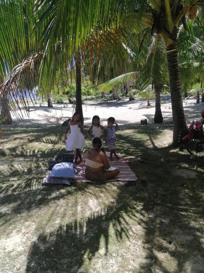 Anajawan Island Beachfront Resort General Luna  Exterior foto