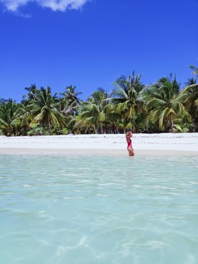 Anajawan Island Beachfront Resort General Luna  Exterior foto