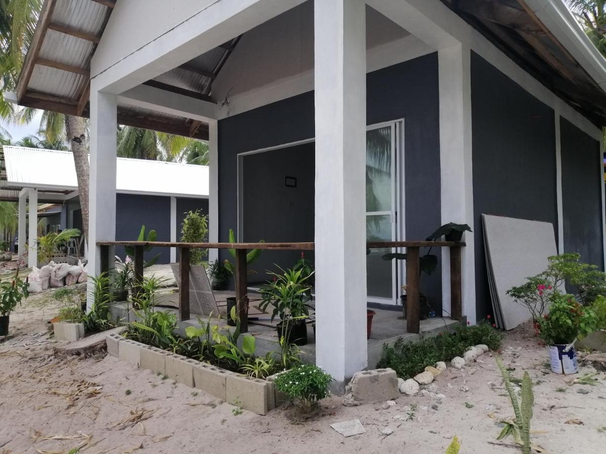 Anajawan Island Beachfront Resort General Luna  Exterior foto