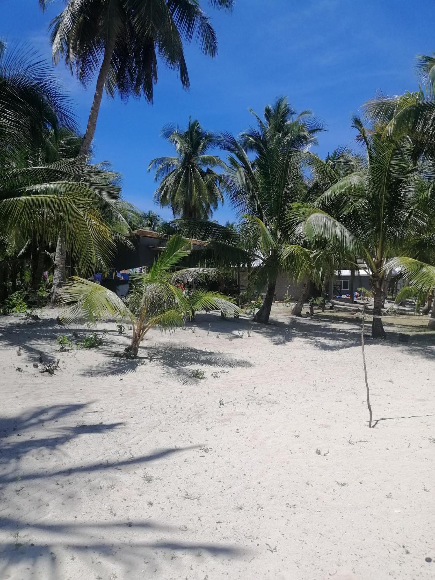 Anajawan Island Beachfront Resort General Luna  Exterior foto