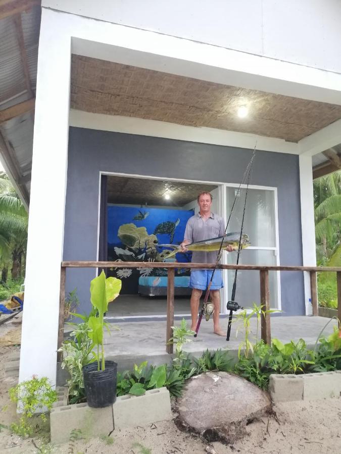 Anajawan Island Beachfront Resort General Luna  Exterior foto