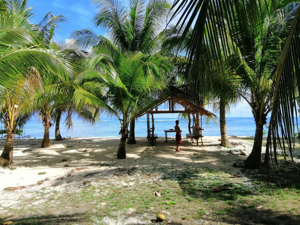 Anajawan Island Beachfront Resort General Luna  Exterior foto