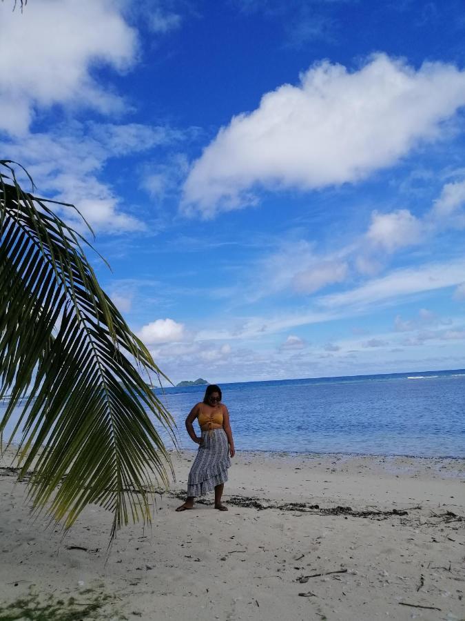 Anajawan Island Beachfront Resort General Luna  Exterior foto