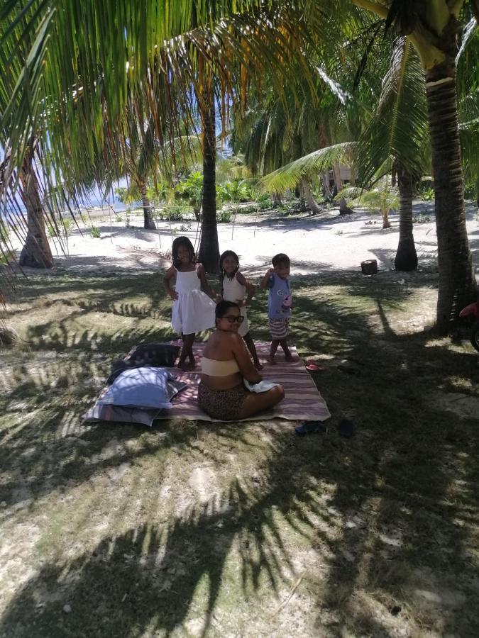 Anajawan Island Beachfront Resort General Luna  Exterior foto