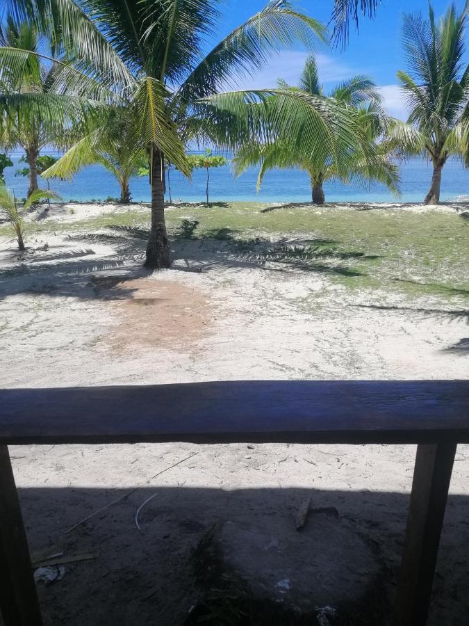 Anajawan Island Beachfront Resort General Luna  Exterior foto