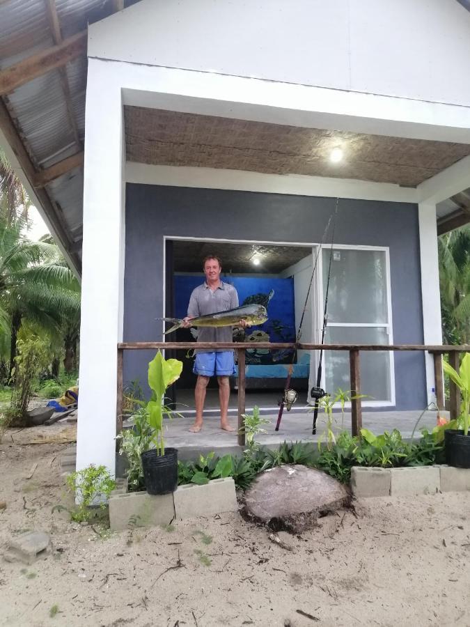 Anajawan Island Beachfront Resort General Luna  Exterior foto