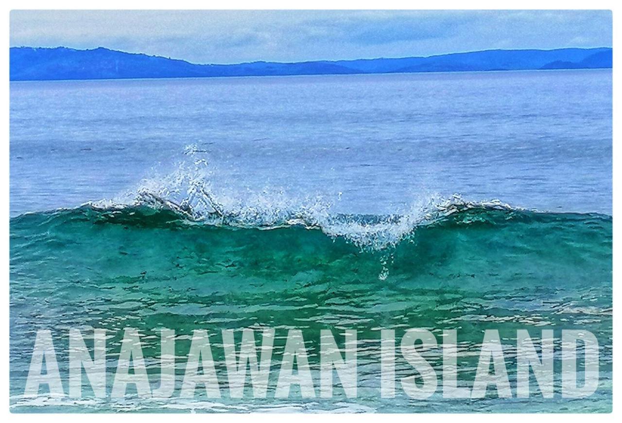 Anajawan Island Beachfront Resort General Luna  Exterior foto