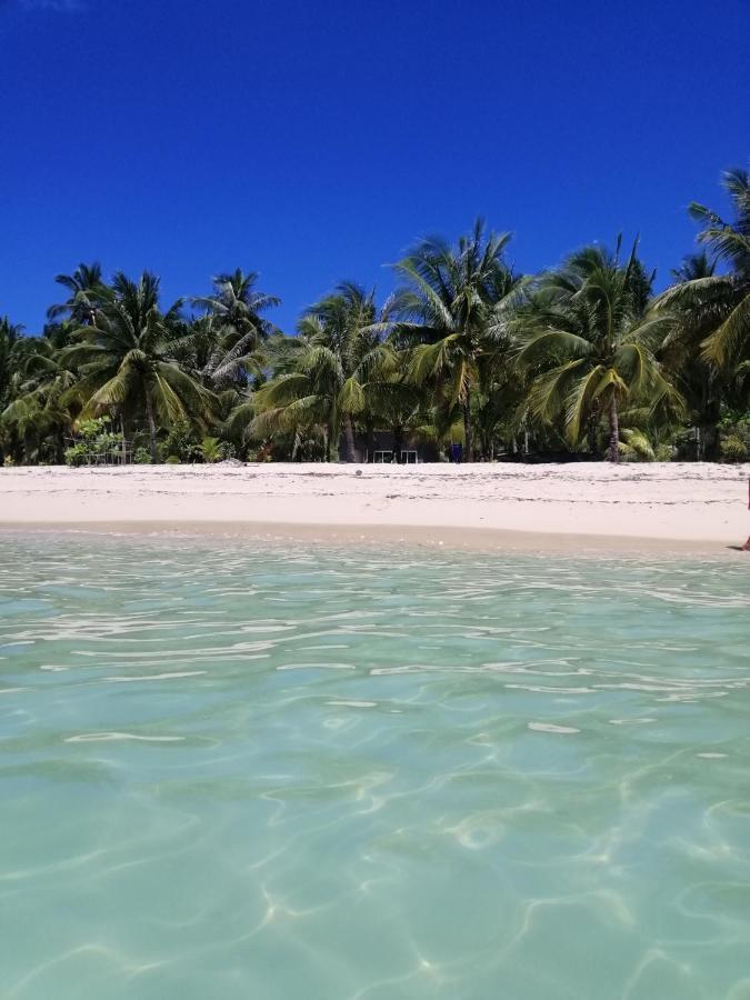 Anajawan Island Beachfront Resort General Luna  Exterior foto