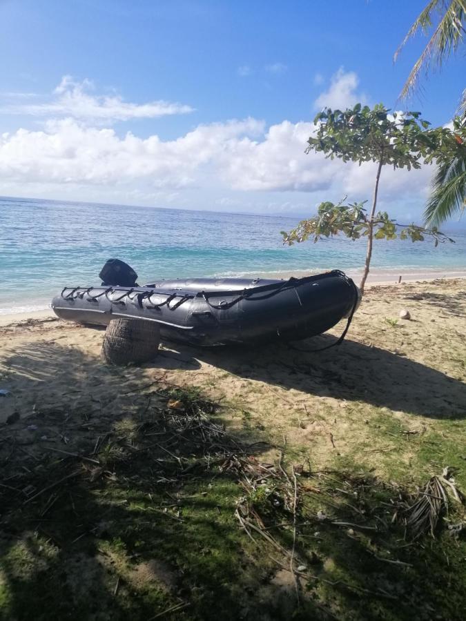 Anajawan Island Beachfront Resort General Luna  Exterior foto