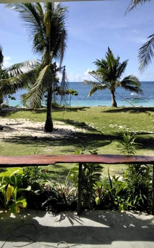 Anajawan Island Beachfront Resort General Luna  Exterior foto
