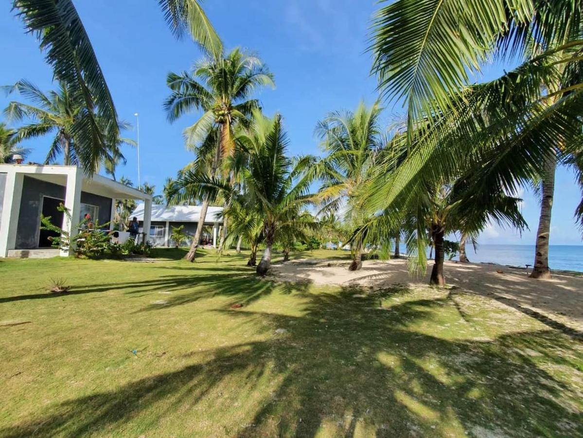 Anajawan Island Beachfront Resort General Luna  Exterior foto