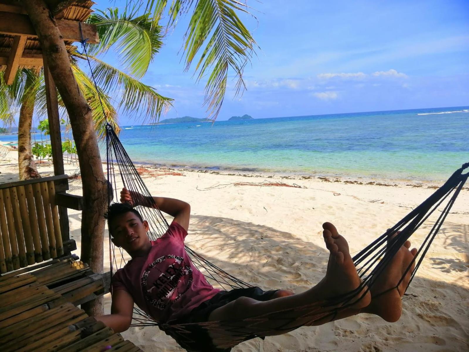 Anajawan Island Beachfront Resort General Luna  Quarto foto