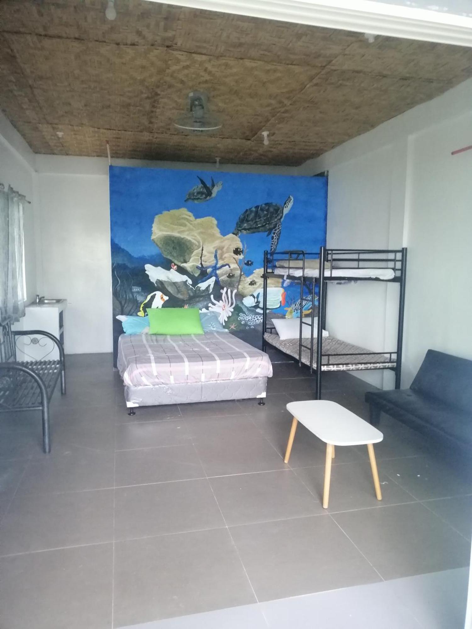 Anajawan Island Beachfront Resort General Luna  Quarto foto