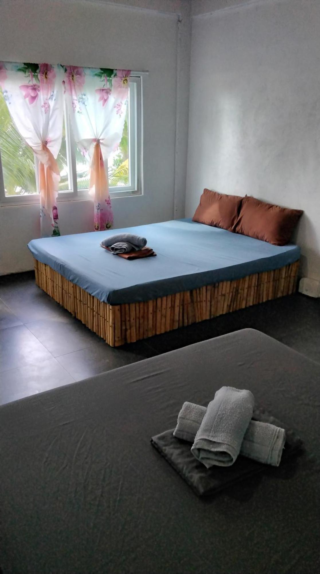 Anajawan Island Beachfront Resort General Luna  Quarto foto